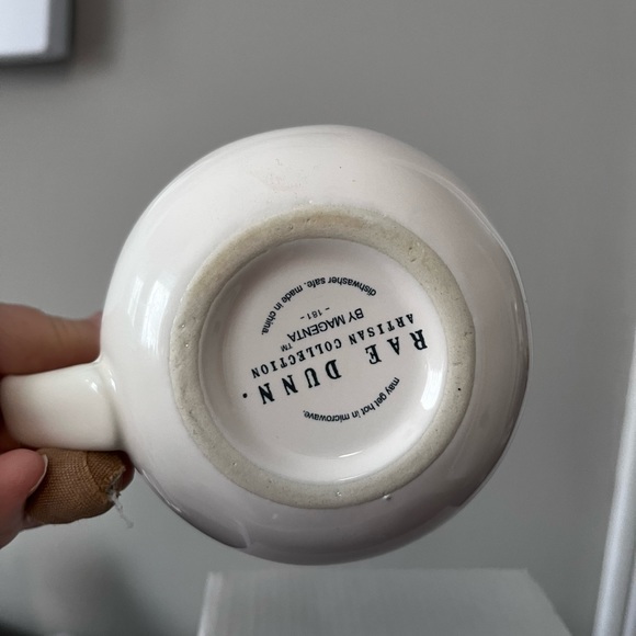 Rae Dunn Cream jug - Picture 3 of 3